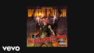 Five Finger Death Punch  Mama Said Knock You Out Official Audio ft Tech N9Ne [upl. by Ravel]