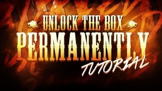 quotBuriedquot Permanent Mystery Box Perma Perk Black Ops 2 Zombies [upl. by Rabah899]