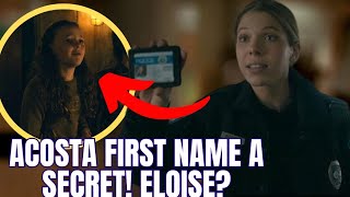 Officer Acosta first name Hidden On Purpose Eloise  FROM Season 3 [upl. by Hanahs985]