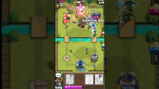 Playing against a chinese episode 55 55 meme chinês calshroyale supercellmemes supercards [upl. by Haeel]