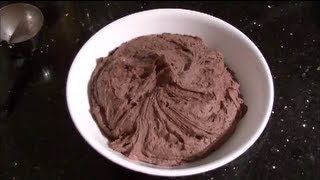 Chocolate Buttercream [upl. by Beaudoin]