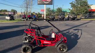 New 2023 Hammerhead MudHead 208R GoKart For Sale In Flemington NJ [upl. by Daffy]