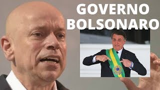 LEANDRO KARNAL 🔹Governo Bolsonaro 🇧🇷 [upl. by Lammaj]