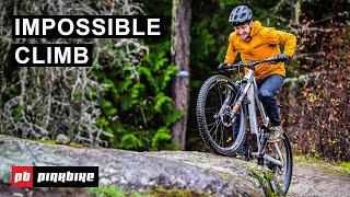 12 Trail amp Downcountry Bikes vs The Impossible Climb  2021 Fall Field Test [upl. by Mordy661]