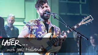 Foals  Black Bull Later With Jools Holland [upl. by Eiznekcm]