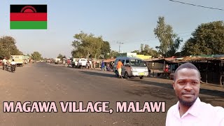 MAGAWA COMMUNITY IN THE WARM HEART OF AFRICA [upl. by Ayahc300]