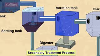 How do wastewater treatment plants work [upl. by Gatias]