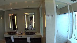 Norwegian Getaway The Haven Deluxe Owners Suite Tour in 1080p [upl. by Leinoto]