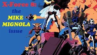 XForce 8 the MIGNOLA issue [upl. by Meagher72]