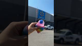 Buying what the magic ball says at Walmart [upl. by Ackerman114]