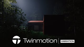 Twinmotion 2022  Cinematic Architectural Animation [upl. by Aehsila]