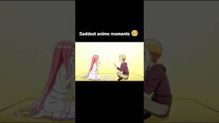 Saddest anime moments [upl. by Monia]