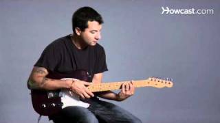 How to Play a G Major 7 Barre Chord  Guitar Lessons [upl. by Eppes229]