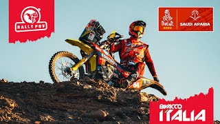 Dakar 2024  Inizia la lavatrice [upl. by Aiva]