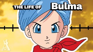 The Life Of Bulma Dragon Ball [upl. by Wyon]