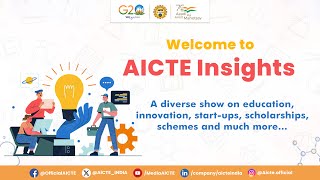 AICTE Insights on third edition of The Inventors Challenge with Ms Apurva Varma [upl. by Annalla320]