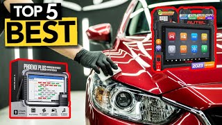 TOP 5 Best OBD2 Scanner  2024 Buyers Guide [upl. by Holladay]