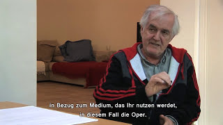 HENNING MANKELL ÜBER DIE WALLANDEROPER [upl. by Georgeanna]