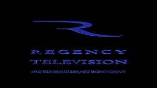 Wilmore FilmsRegency Television20th Century Fox Television  Opening Logo 2001 [upl. by Rosalia]