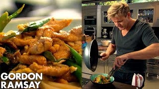 Gordon Ramsays Stir Fry Guide [upl. by Oakley]