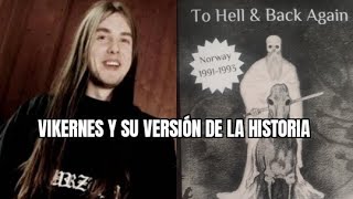 LO QUE EL BURZUM CUENTA EN SU LIBRO [upl. by Assenahs]