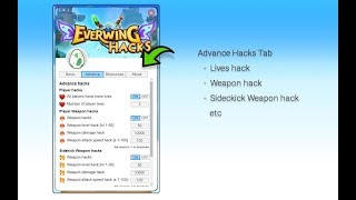 EVERWING HACK IT REALLY WORKS [upl. by Aisirtap517]