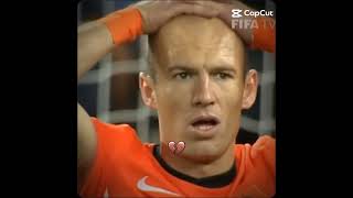 Robben🇳🇱  Casillas🇪🇸 shortviral footballedits worldcup futbol [upl. by Hcir12]