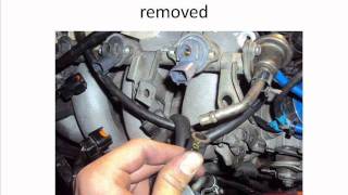 550cc Injector install Nissan SR20DET [upl. by Iz214]