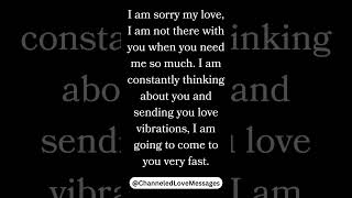 Channeled Messages from Your Person  DM to DF  channeledmessages divinemasculine dmtodf [upl. by Sivrad]