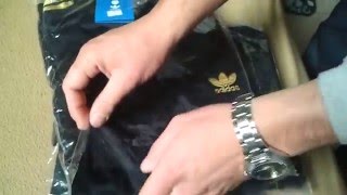 Ioffer Unboxing Adidas Tracksuits [upl. by Ontina831]