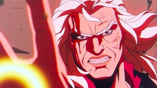 XMen 97 Magneto as Omega Level Mutant Battle in Genosha xmen97 xmen disney marvel anime [upl. by Beauchamp]