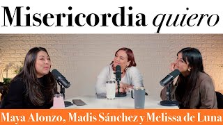 Misericordia quiero  Maya Alonzo Madis Sánchez y Meli de Luna expuestas [upl. by Aneelad713]