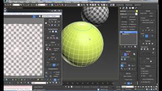 Unwrap UVW 3ds Max part03 [upl. by Ingvar]