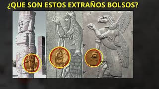 Extraños bolsos en todas las culturas antiguas del mundo ¿QUE SON [upl. by Rennoc]