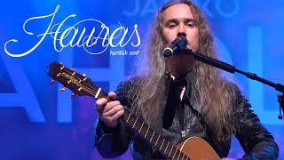 Jarkko Ahola HAURAS  HÃ„MEENLINNAN KIERTUEDOKUMENTTI [upl. by Lelia]