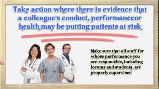 Appraisal of doctors Domain 2 safety and quality [upl. by Bucher]