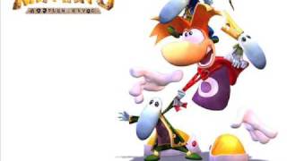 Rayman 3 Music Madder [upl. by Ani632]