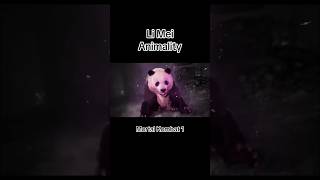 Li Mei is a PANDA BEAR Animality  Mortal Kombat 1 [upl. by Haile]