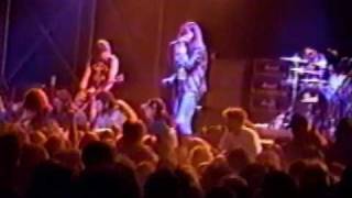 The Ramones  InFest 93 part 1  High River Alberta Canada [upl. by Koosis]