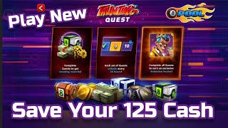 New Taunting Quest in 8 Ball Pool [upl. by Krusche685]