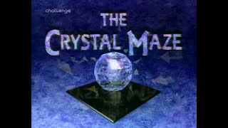 The Crystal Maze S4 Ep11  Full Episode [upl. by Boys]