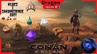 Conan Exiles Jak zdjąć bransoletkę i przejść grę [upl. by Hsepid]