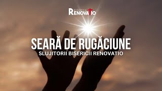 🔴LIVE  BISERICA RENOVATIO  16 Septembrie 2024 [upl. by Blanc]