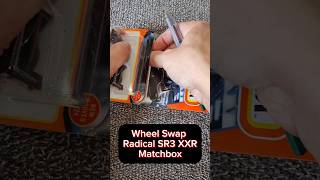 Radical SR3 XXR  Matchbox  Wheel Swap hotwheels minigt diecast diecastcars premium64 [upl. by Seedman824]