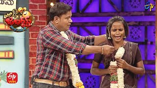 Bullet Bhaskar Performance  Extra Jabardasth  18th February 2022  ETV Telugu [upl. by Refiffej607]