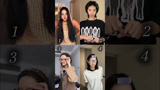 Which number is cool shorts makeup douyin tiktok viralshorts video best [upl. by Droffig]