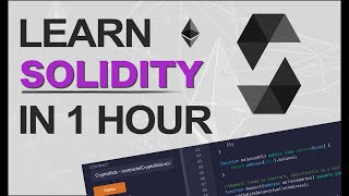 Solidity Tutorial For Developers  Lets Create a Smart Contract HandsOn Project [upl. by Aleibarg]