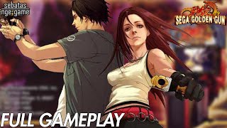 MAEN SAMPE TAMAT  SEGA GOLDEN GUN FULL GAMEPLAY  SEBATAS NGEGAME [upl. by Calhoun]