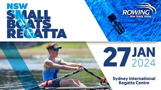 2024 RNSW Small Boats Regatta [upl. by Ahsrav]