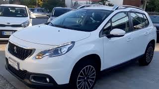 PEUGEOT 2008 PureTech 82 SampS Active AutoveicoliVima [upl. by Launame]